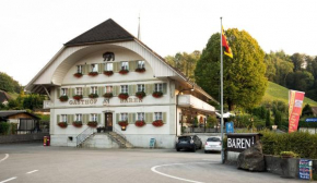 Гостиница Gasthof Bären  Хасле-Бургдорф
